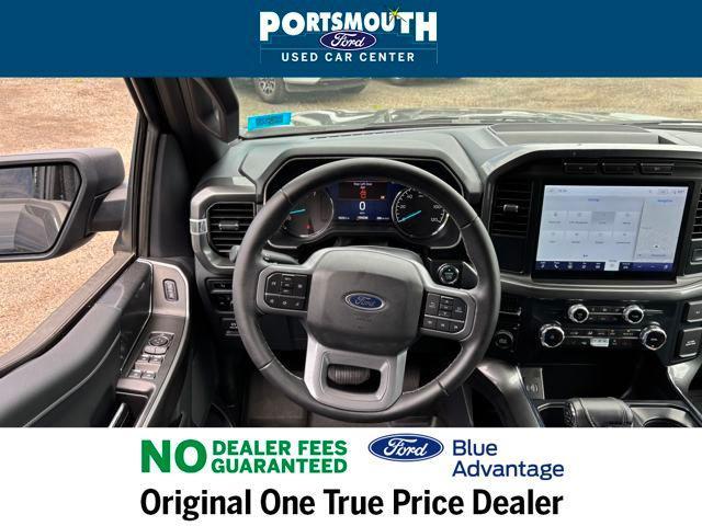 Photo of 2023 Agate Black Metallic Ford F-150