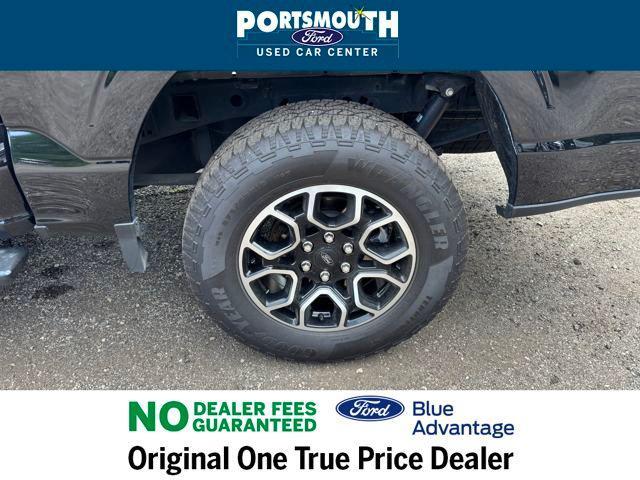 Photo of 2023 Agate Black Metallic Ford F-150