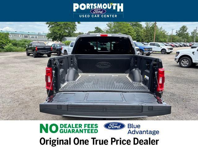 Photo of 2023 Agate Black Metallic Ford F-150