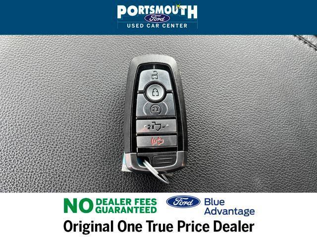 Photo of 2023 Agate Black Metallic Ford F-150