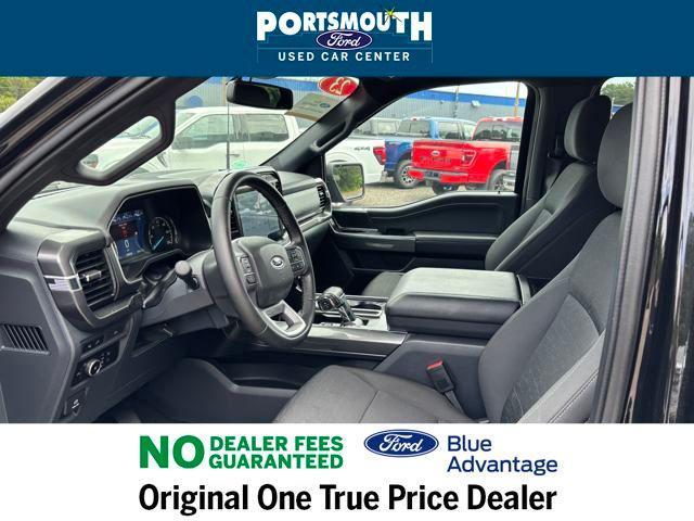Photo of 2023 Agate Black Metallic Ford F-150