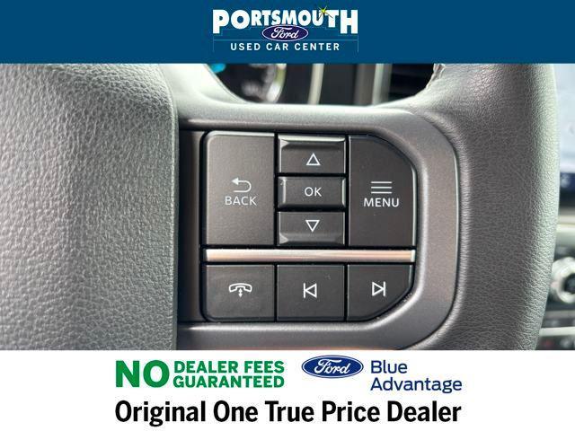 Photo of 2023 Agate Black Metallic Ford F-150
