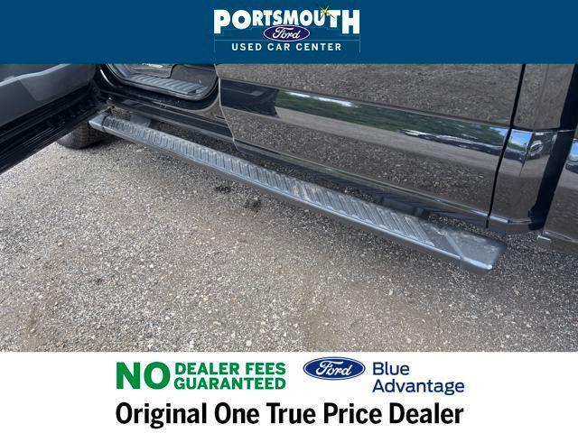 Photo of 2023 Agate Black Metallic Ford F-150
