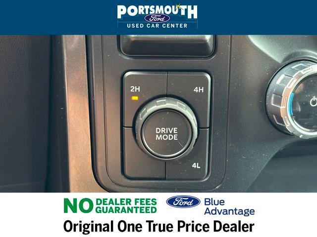 Photo of 2023 Agate Black Metallic Ford F-150