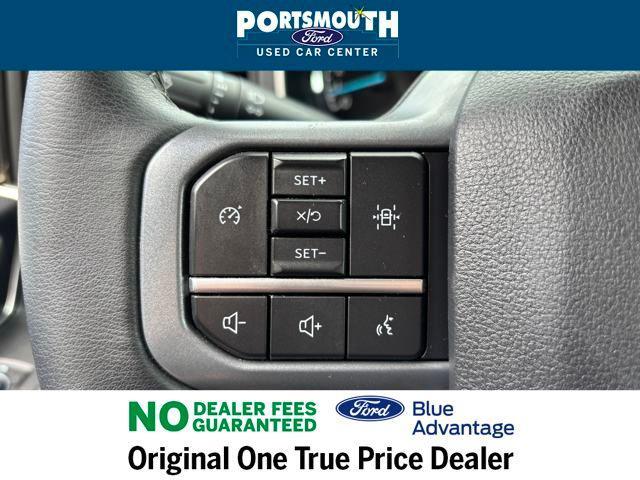 Photo of 2023 Agate Black Metallic Ford F-150