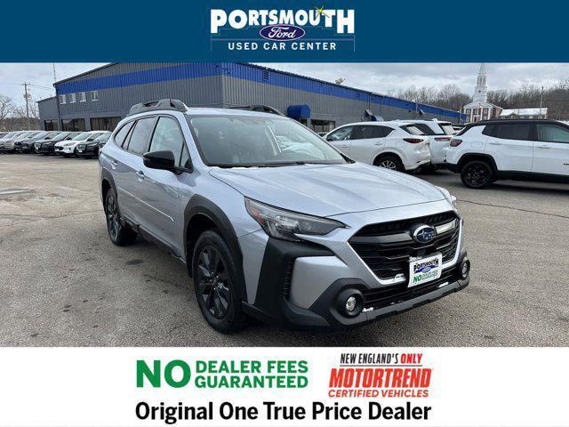 2023 Subaru Outback
