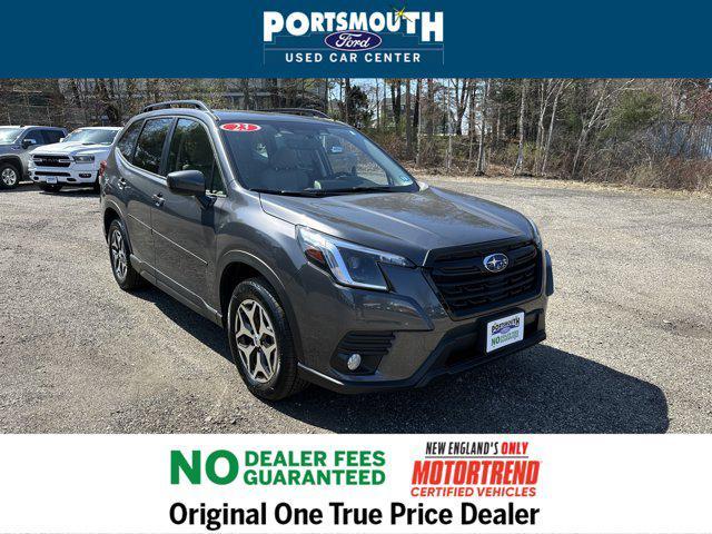 2023 Subaru Forester