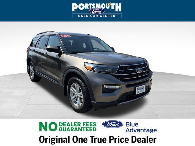 2021 Ford Explorer