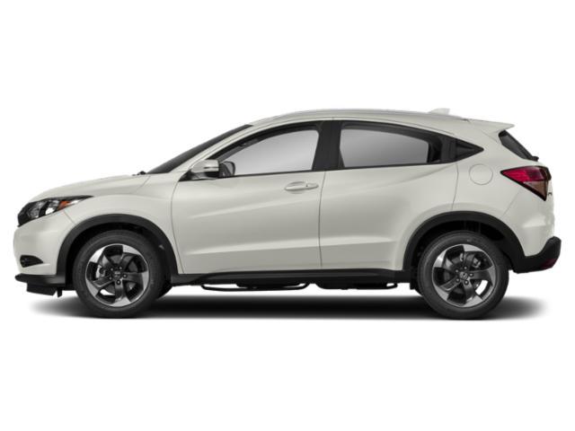 Photo of 2018 White Orchid Pearl Honda HR-V