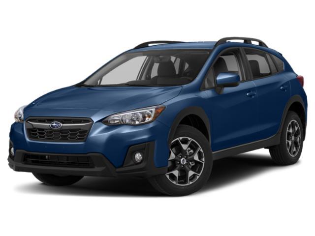 2018 Subaru Crosstrek