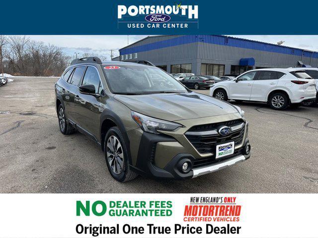 2023 Subaru Outback
