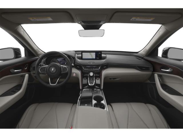 Photo of 2021 Platinum White Pearl Acura TLX