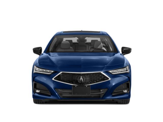 Photo of 2021 Platinum White Pearl Acura TLX
