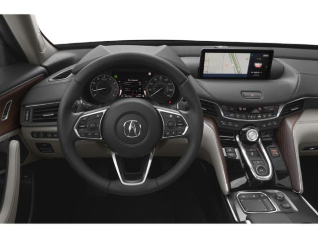 Photo of 2021 Platinum White Pearl Acura TLX