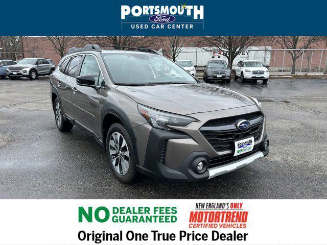 2023 Subaru Outback
