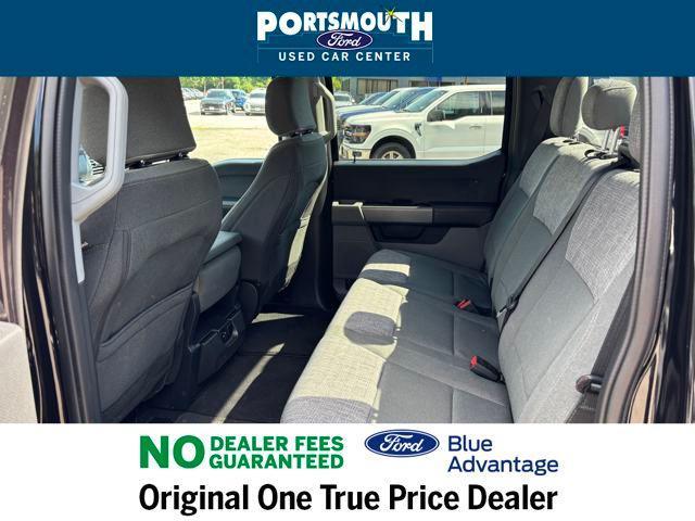 Photo of 2023 Agate Black Metallic Ford F-150