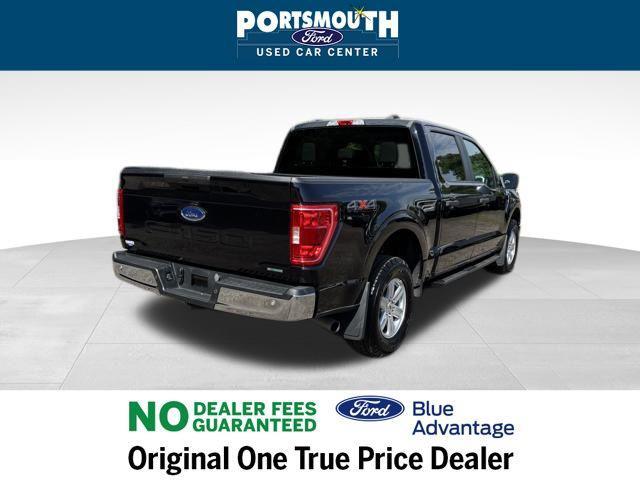 Photo of 2023 Agate Black Metallic Ford F-150