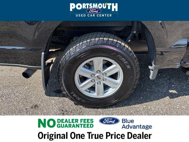 Photo of 2023 Agate Black Metallic Ford F-150