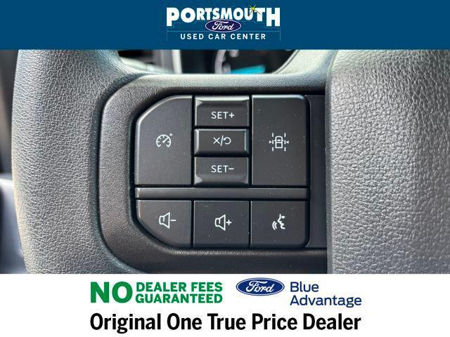 Photo of 2023 Agate Black Metallic Ford F-150