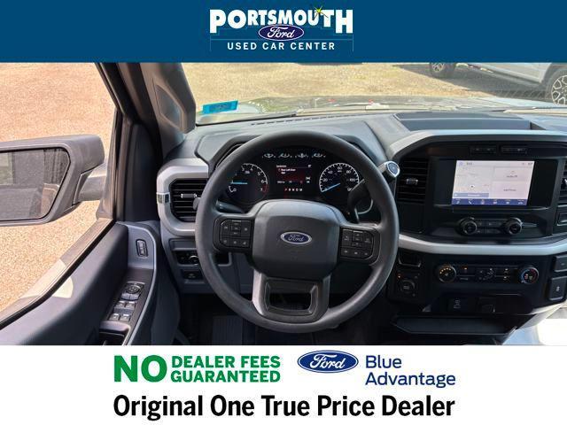 Photo of 2023 Agate Black Metallic Ford F-150