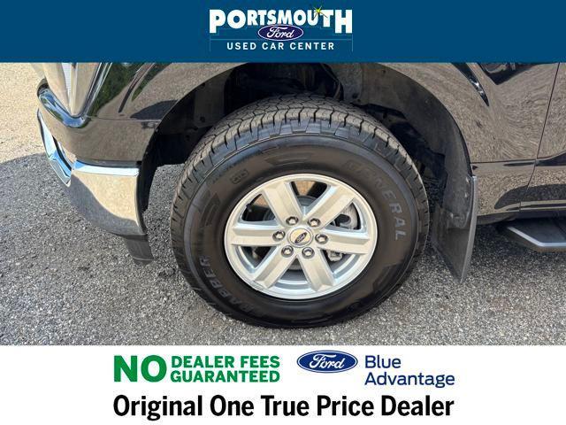 Photo of 2023 Agate Black Metallic Ford F-150