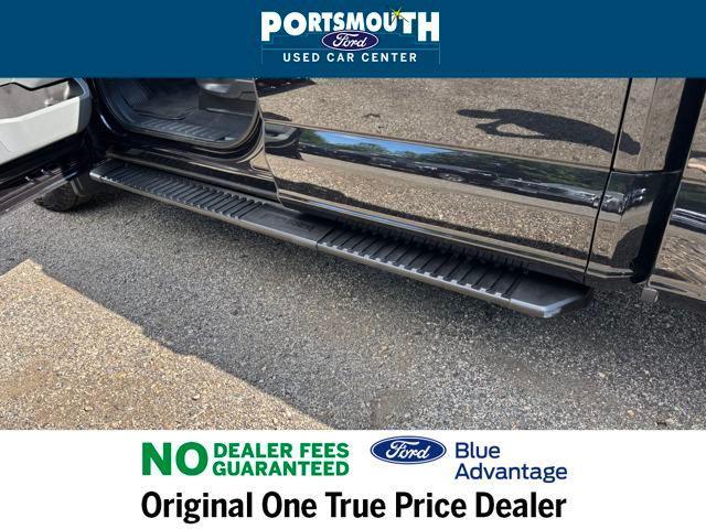 Photo of 2023 Agate Black Metallic Ford F-150