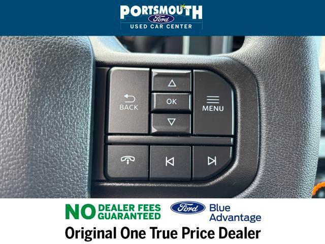 Photo of 2023 Agate Black Metallic Ford F-150