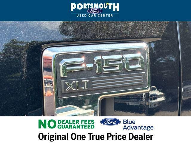 Photo of 2023 Agate Black Metallic Ford F-150