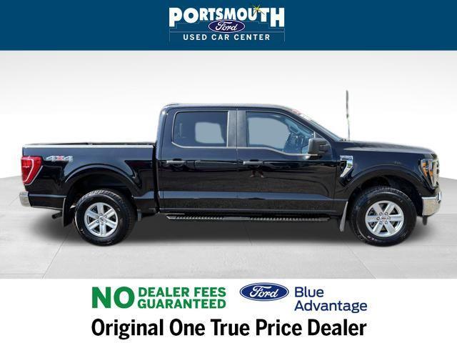 Photo of 2023 Agate Black Metallic Ford F-150