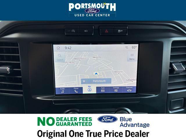 Photo of 2023 Agate Black Metallic Ford F-150