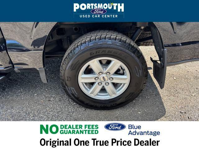 Photo of 2023 Agate Black Metallic Ford F-150