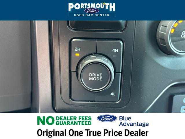 Photo of 2023 Agate Black Metallic Ford F-150