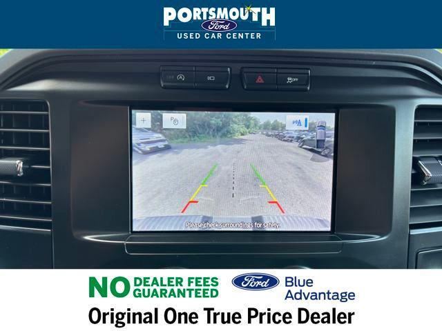 Photo of 2023 Agate Black Metallic Ford F-150