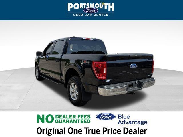 Photo of 2023 Agate Black Metallic Ford F-150