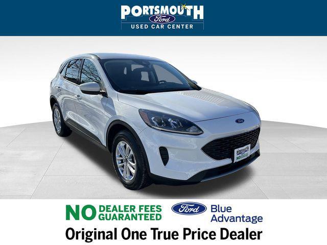 2021 Ford Escape