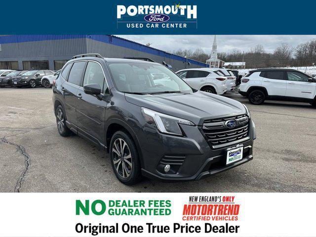 2023 Subaru Forester