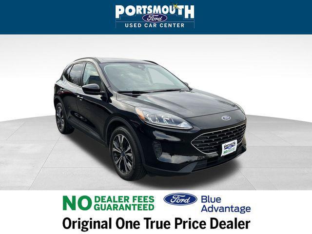 2021 Ford Escape
