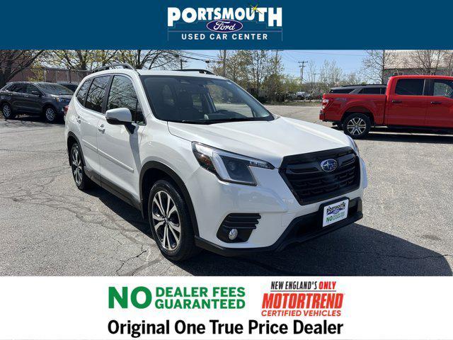 2023 Subaru Forester