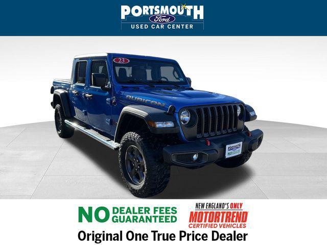 2023 Jeep Gladiator