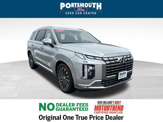 2024 Hyundai Palisade