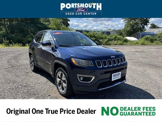 2019 Jeep Compass