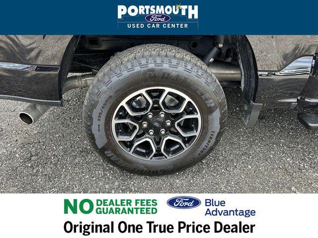 Photo of 2022 Agate Black Metallic Ford F-150