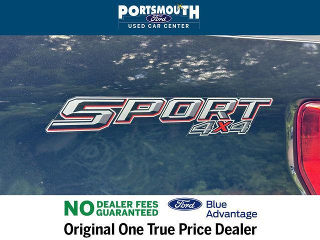 Photo of 2022 Agate Black Metallic Ford F-150