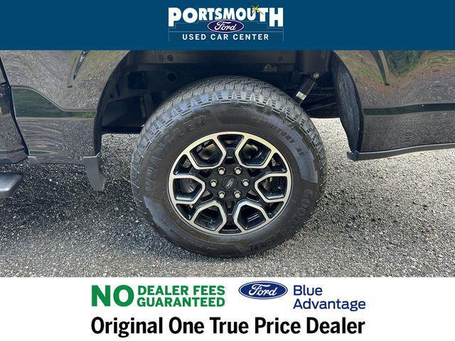 Photo of 2022 Agate Black Metallic Ford F-150
