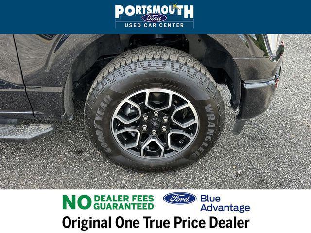 Photo of 2022 Agate Black Metallic Ford F-150