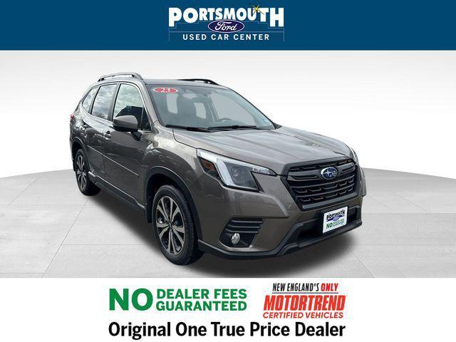 2023 Subaru Forester