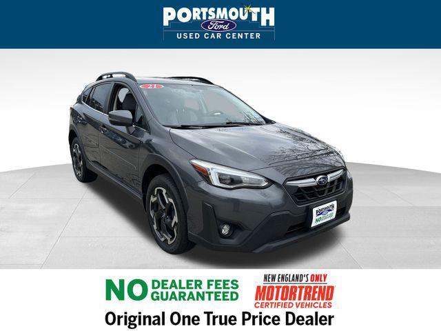 2021 Subaru Crosstrek