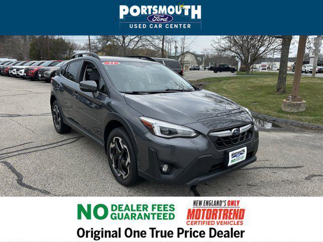 2021 Subaru Crosstrek
