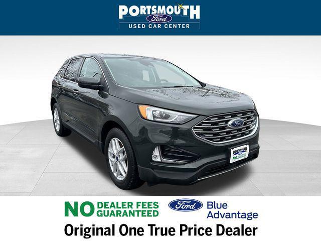 2022 Ford Edge