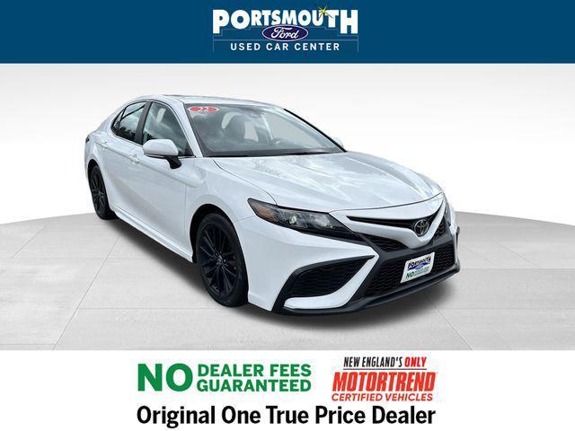 2022 Toyota Camry